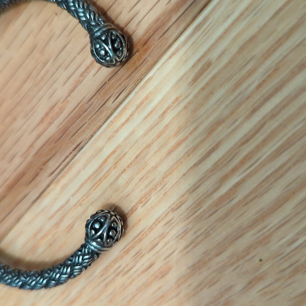 Two Reproduction Roman Bangles - Picture 2 of 2